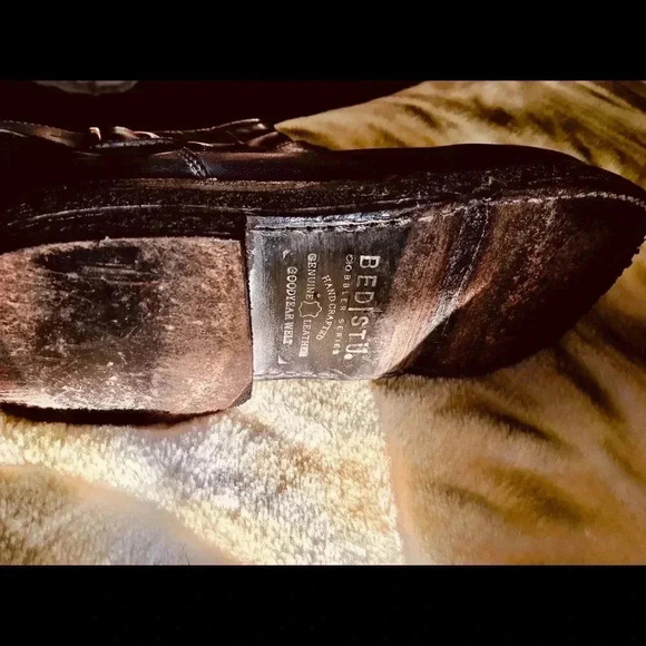 Bed Stu boots size 7 black - Picture 8 of 9